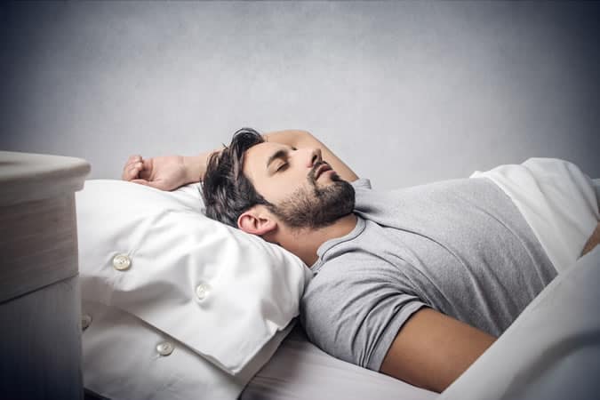 You need to get enough sleep to see your fitness increase