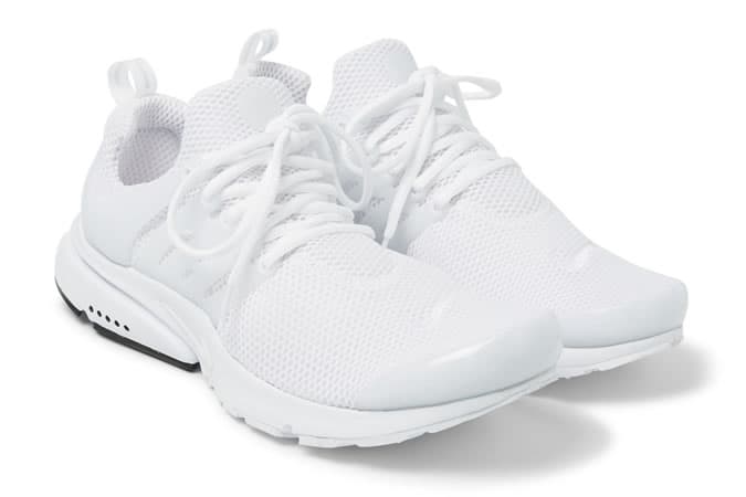 Nike Air Presto White