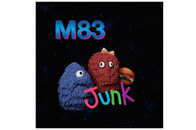 M83 - Junk