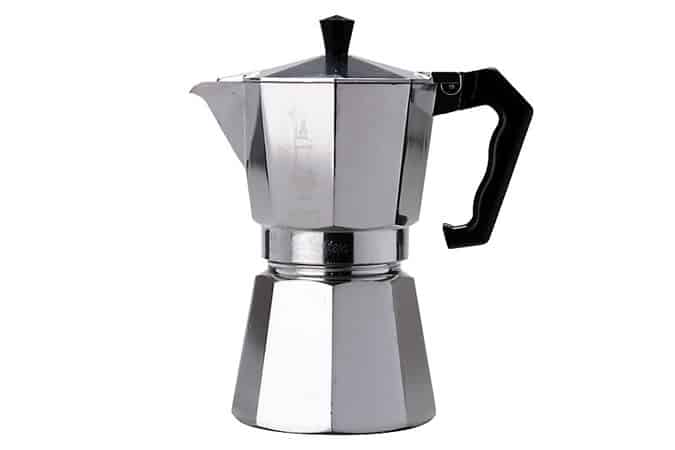 Bialetti Moka Express Hob Espresso Maker