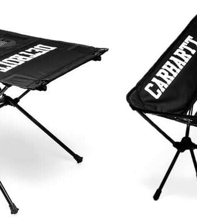 Carhartt Has Got Your Camping Gear Covered