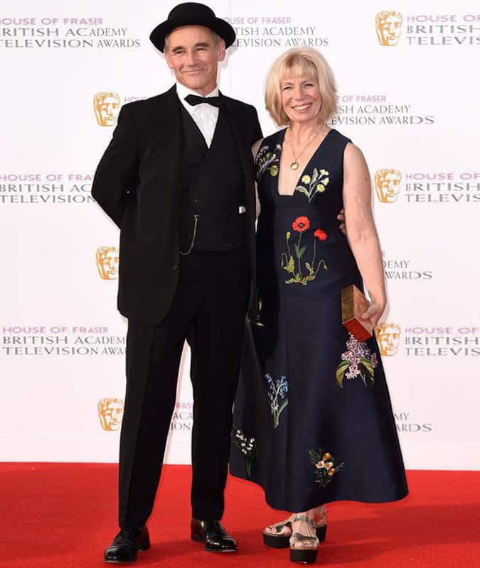 Mark Rylance Baftas 2016