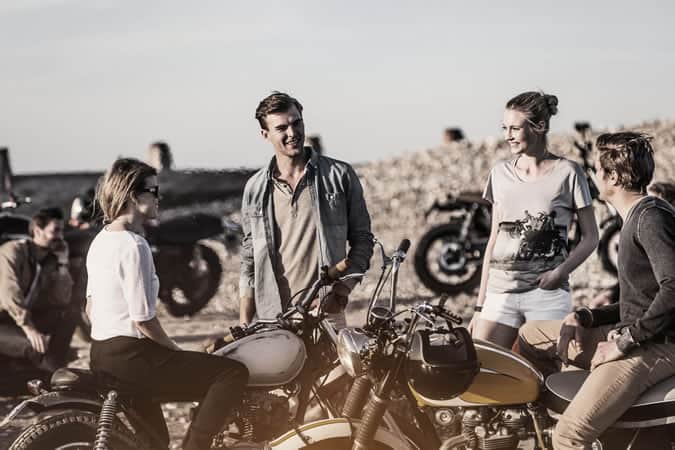 Barbour International Men's SS16 Collection