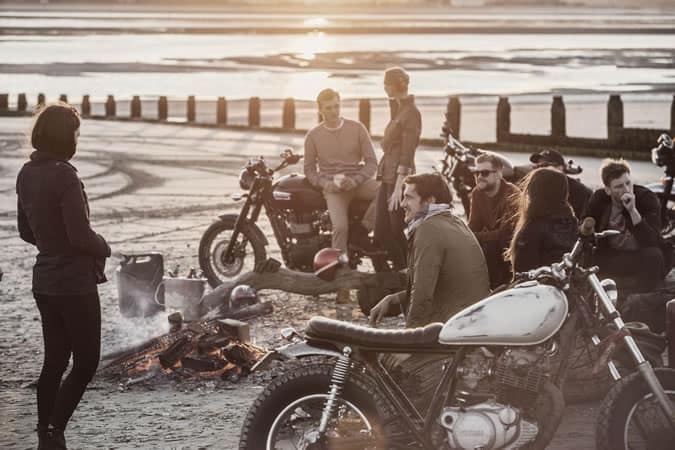 Barbour International Men's SS16 Collection