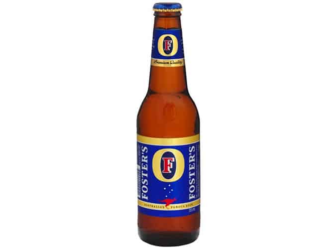 Foster's Beer