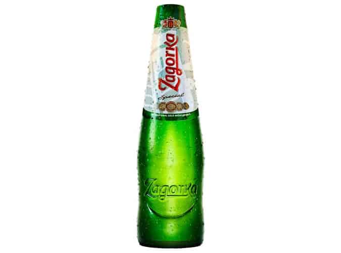 Zagorka Beer