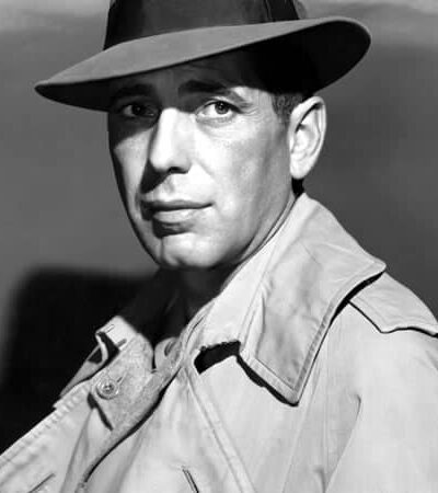 Aquascutum Revives Humphrey Bogart’s Trench Coat