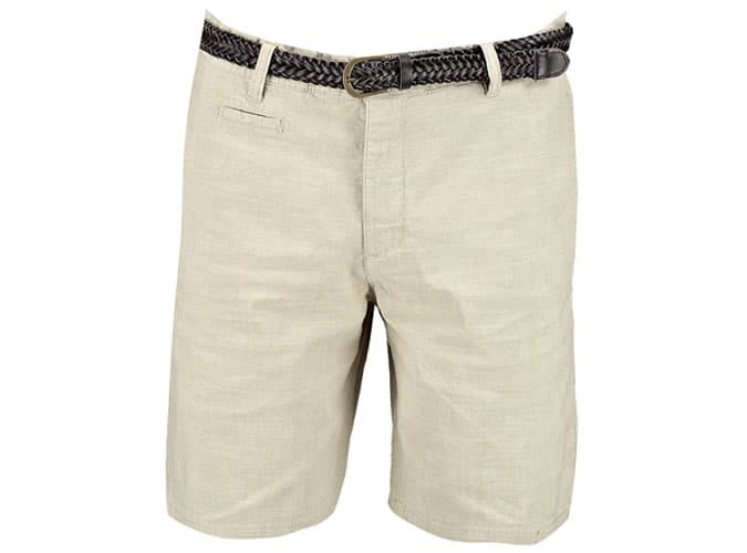 Pure Chambray Smart Chino Shorts