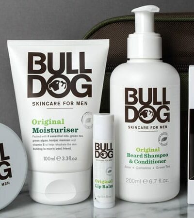 Bulldog Skincare Launches Beard And Shave Ranges