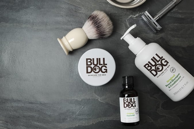 Bulldog Beard And Shave Ranges