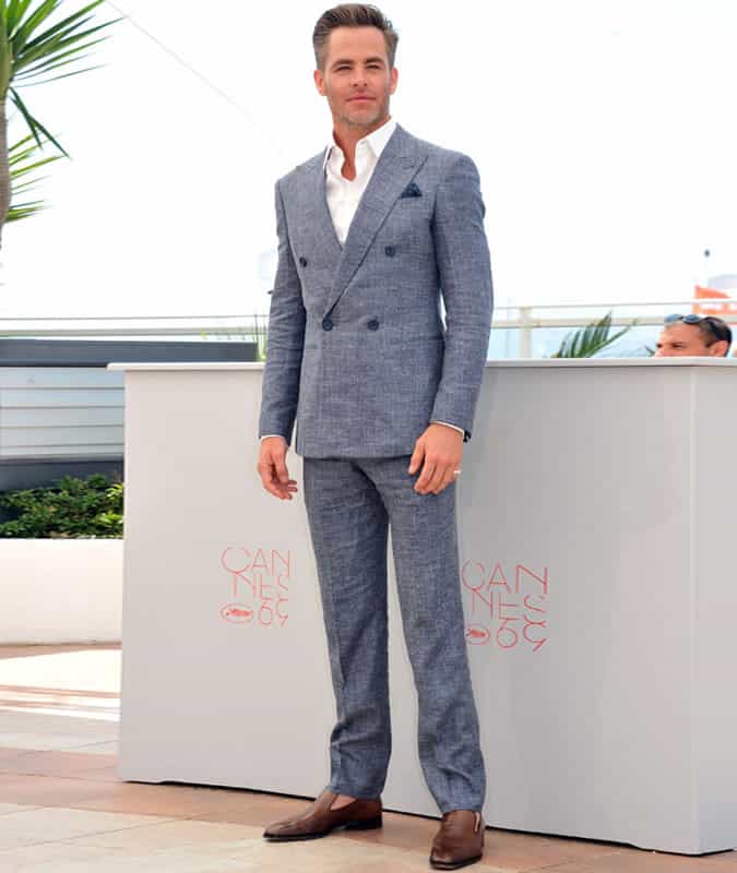 Chris Pine