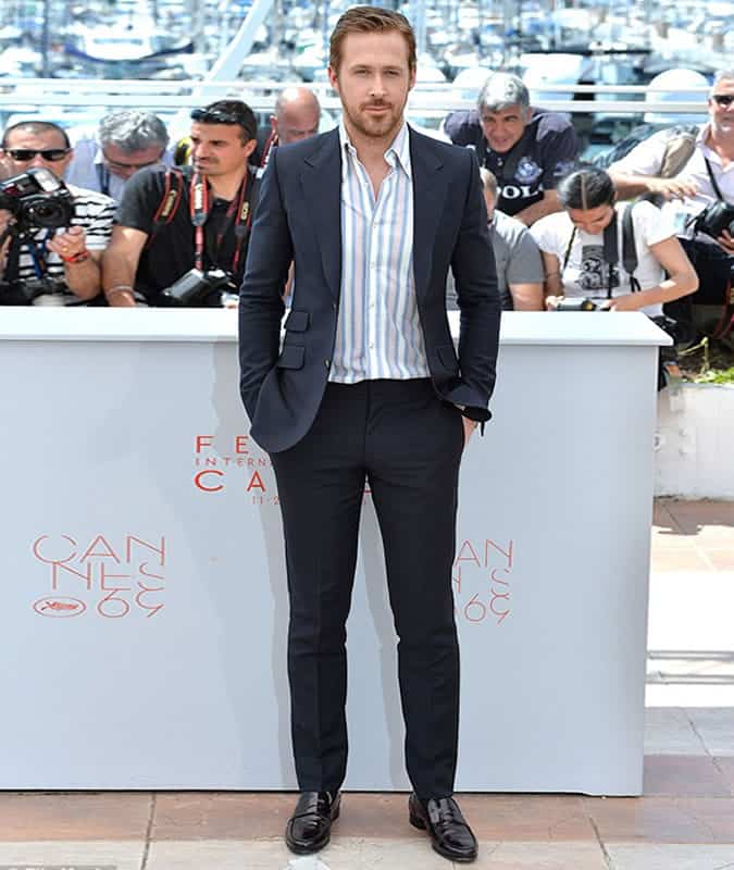 Ryan Gosling