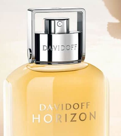 Fragrance Of The Week: Davidoff Horizon