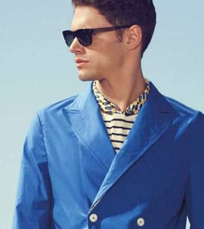 How To Wear The Double-Breasted Blazer This Spring/Summer