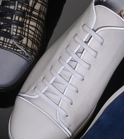 Justin Deakin’s First Sneaker Collection In A Decade