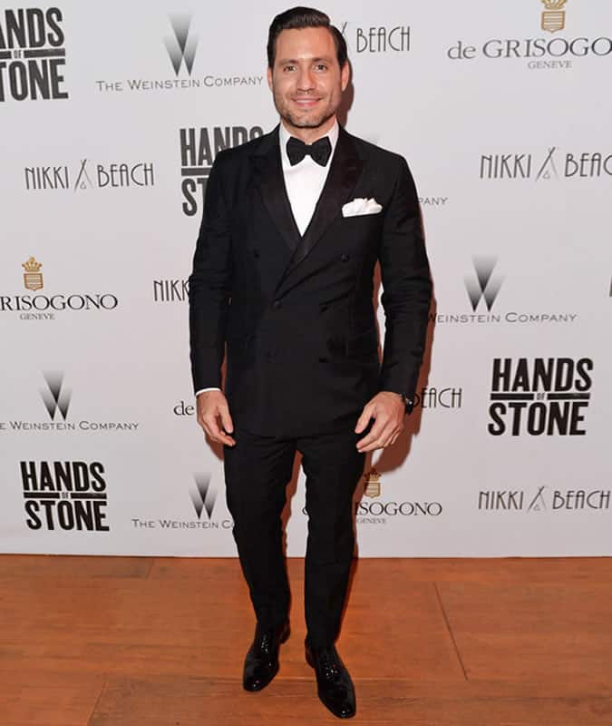 Edgar Ramirez
