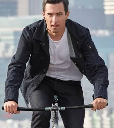 Levi’s And Google Invent The Denim Jacket Of The Future