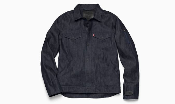 Levi's x Google Denim Jacket