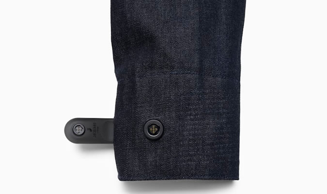 Levi's x Google Denim Jacket