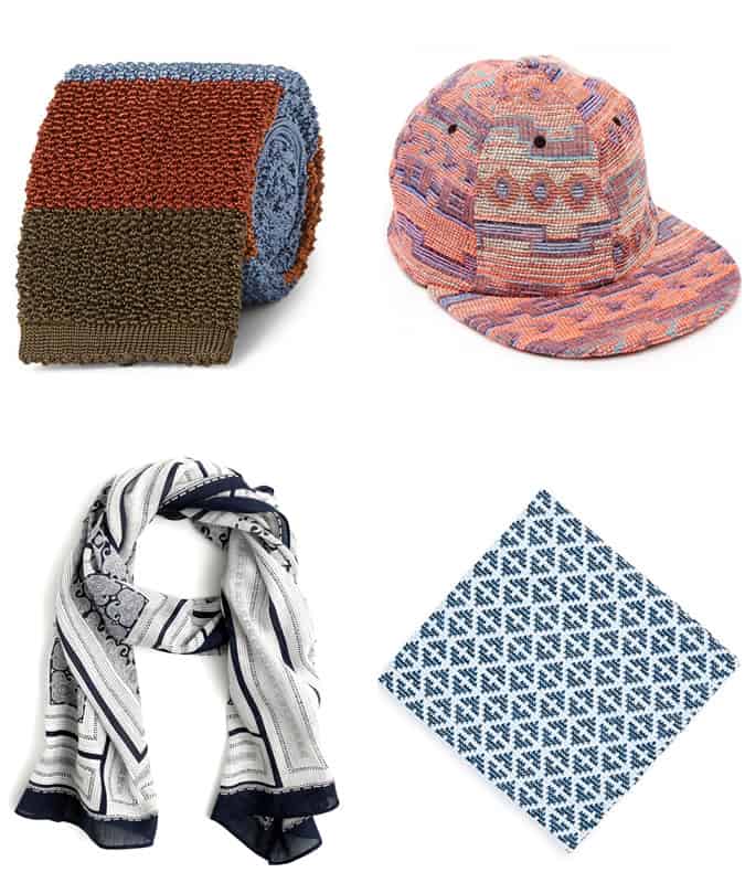 Men's Knitted Accessories