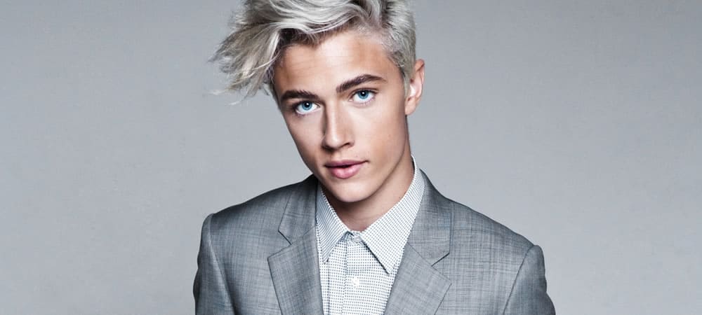 Men’s Hair Colouring 101