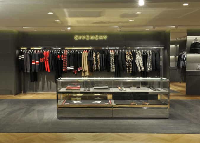 Harrods Personal Shopping