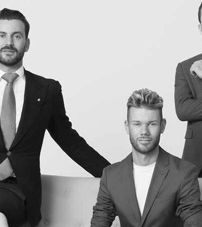 Harrods Hires Army Of Men’s Advisers