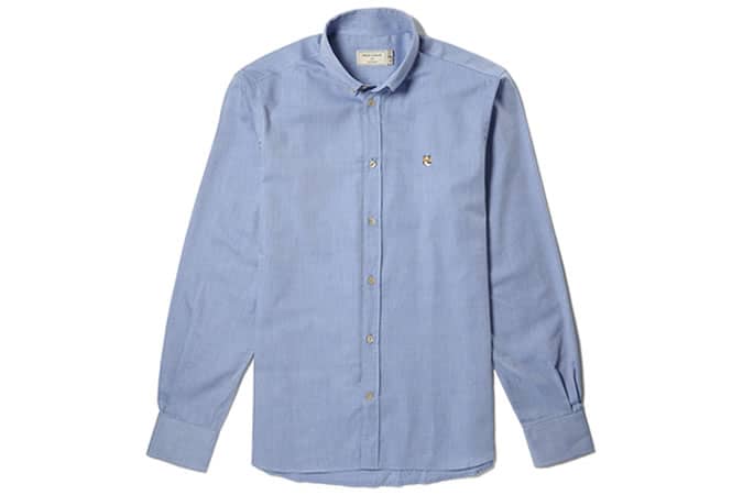 Kitsuné Mr Porter