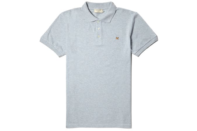 Kitsuné Mr Porter