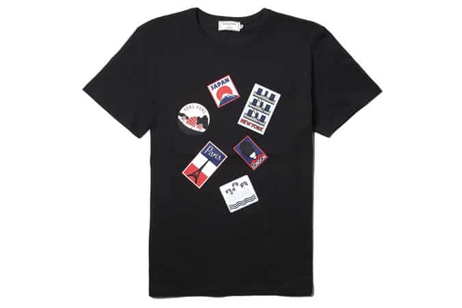 Kitsuné Mr Porter