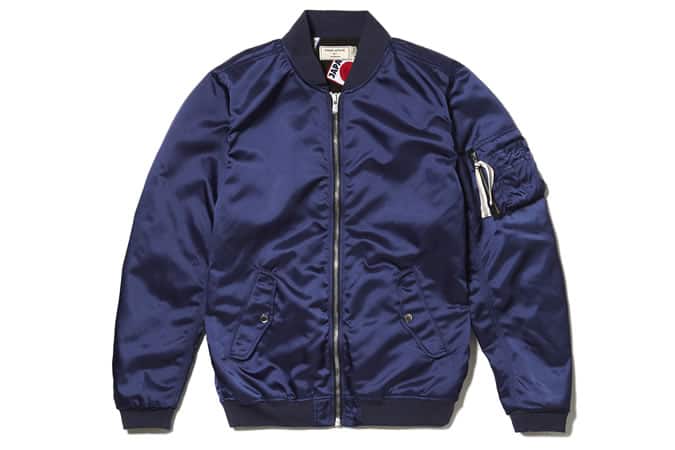 Kitsuné Mr Porter