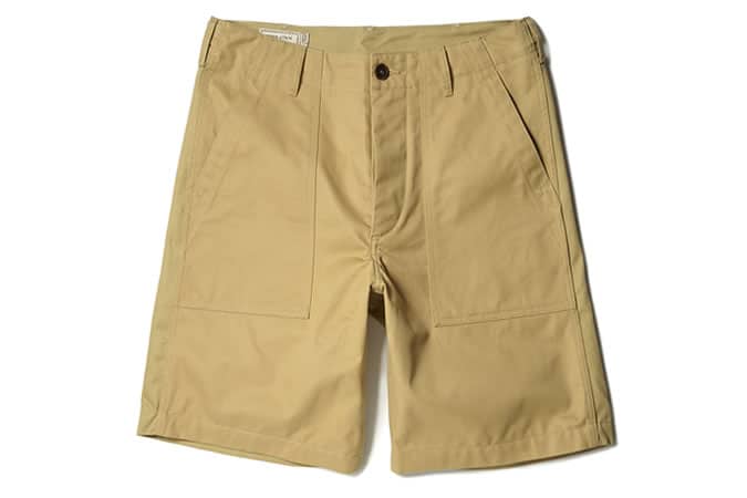 Kitsuné Mr Porter