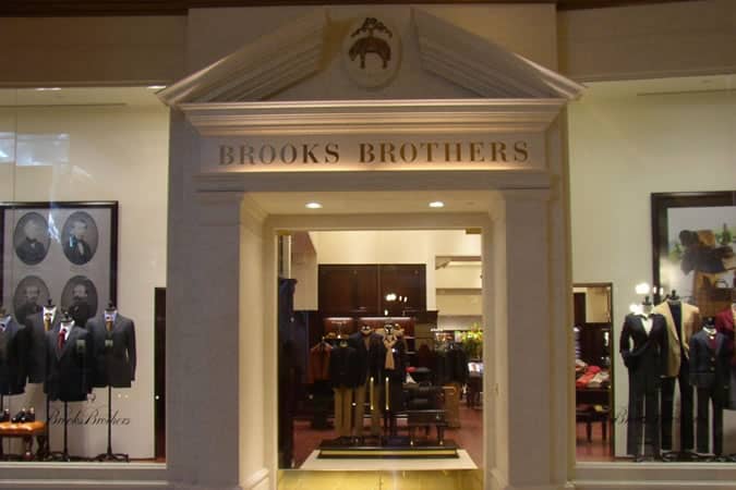 Brooks Brothers, Las Vegas