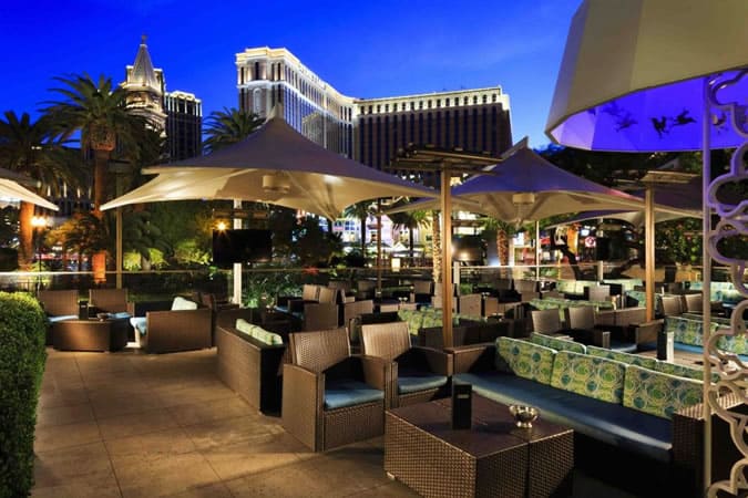 Rhumbar, Las Vegas