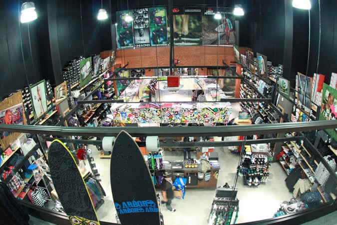 Zumiez, Las Vegas