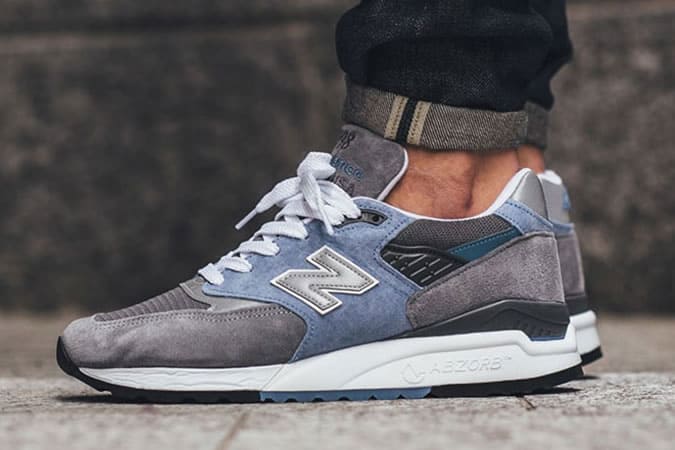 New Balance 998 ‘Cool Grey’
