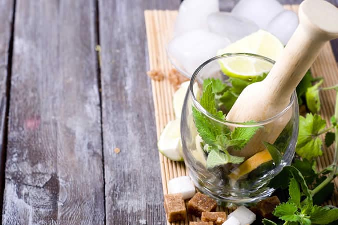 Muddled Cocktail