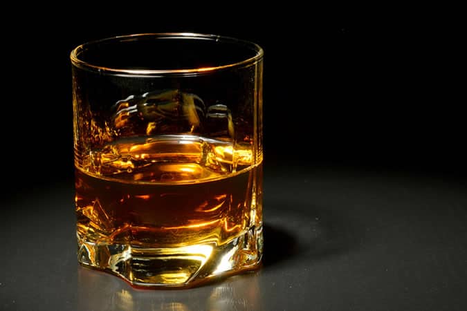 Neat Whiskey