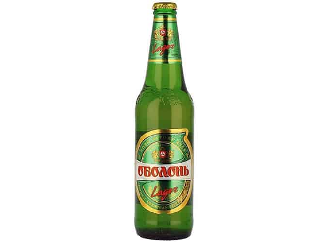 Obolon Lager