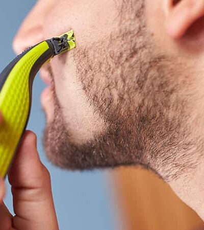 Philips Strips Back With OneBlade