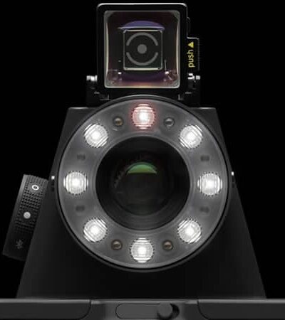 The Polaroid Camera Is Back