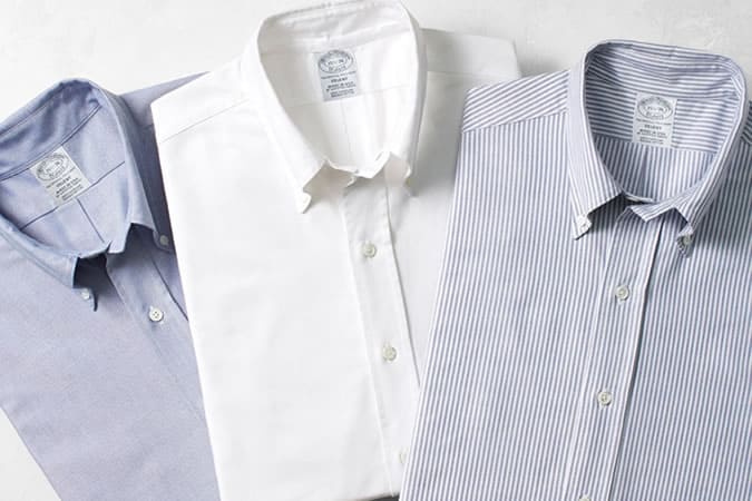 Brooks Brothers Button Down Shirt