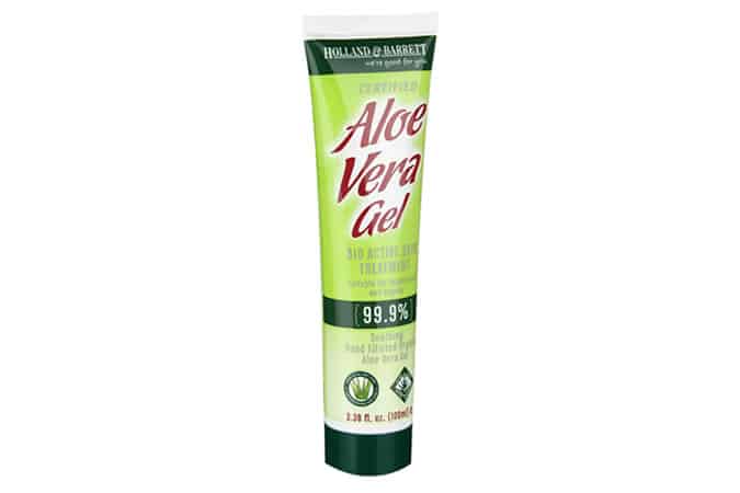 Aloe Vera Gel
