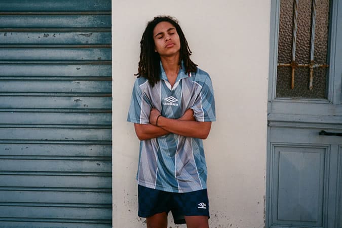 Umbro Pro-Training SS16 Collection