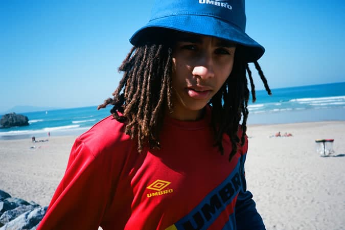 Umbro Pro-Training SS16 Collection