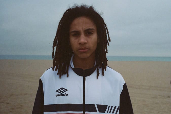 Umbro Pro-Training SS16 Collection