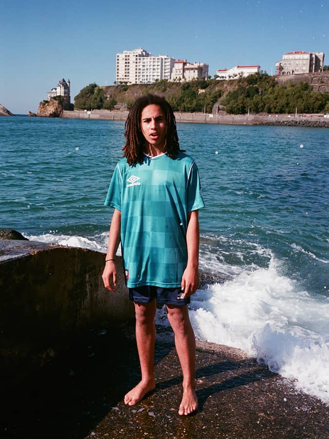 Umbro Pro-Training SS16 Collection