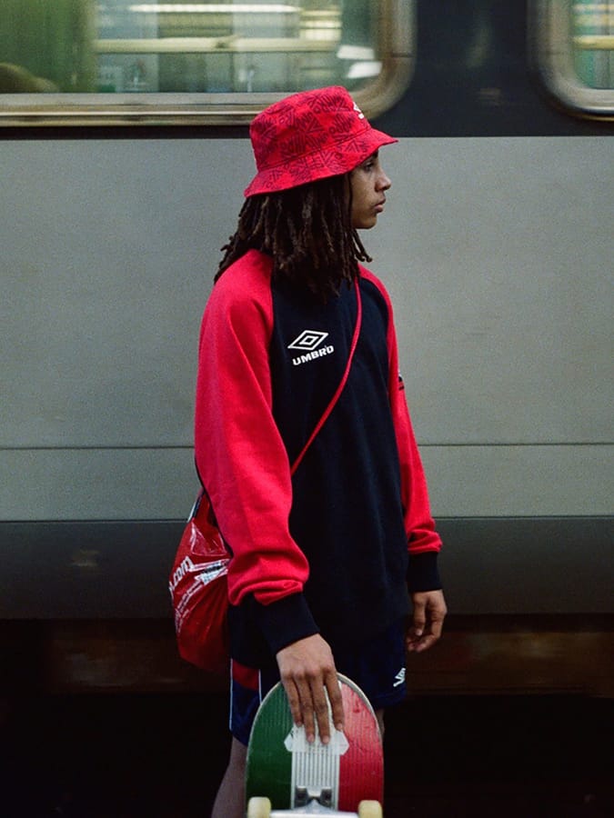 Umbro Pro-Training SS16 Collection