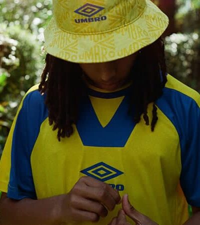 Umbro Wants To Make Wearing Football Kits Cool Again