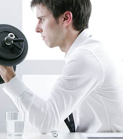 How To Fit A Workout Into Your Lunch Break